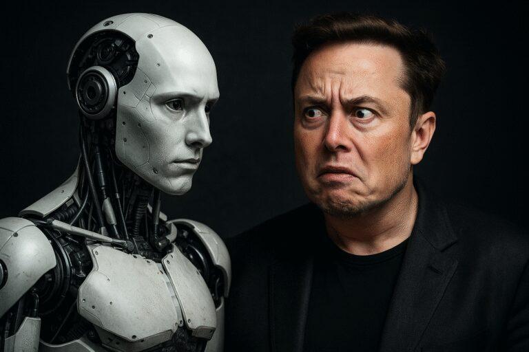 Elon Musks Grok 5 kan uppnå AGI – varför detta borde skrämma oss alla