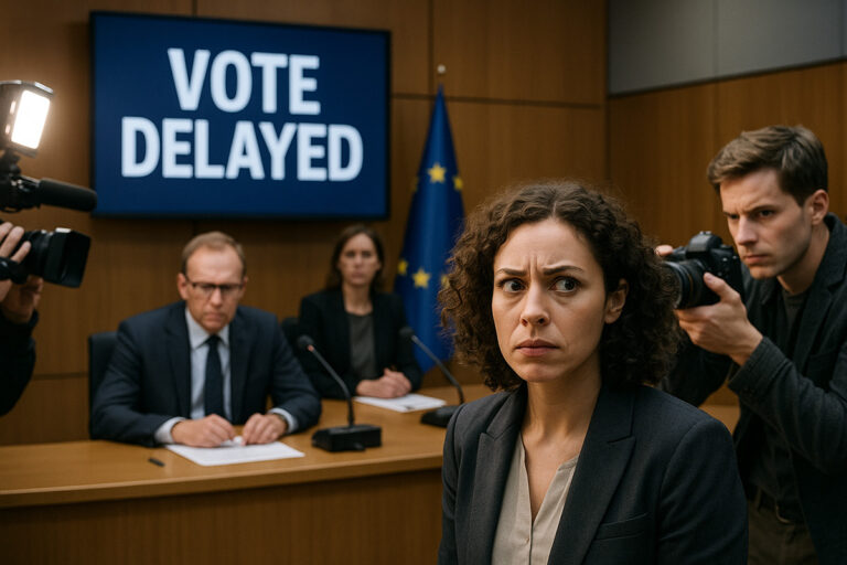 Röstningen om chattövervakning skjuts upp – varför kampen bara börjat