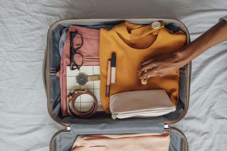 Travel perfum