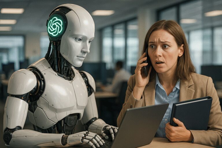 ChatGPT's New Agent Could Make Human Assistants Obsolete