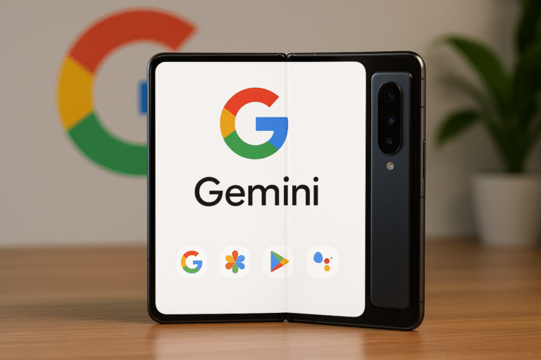 Google's Latest Gemini Features Prove Foldable Android Phones Are Finally Worth Buying