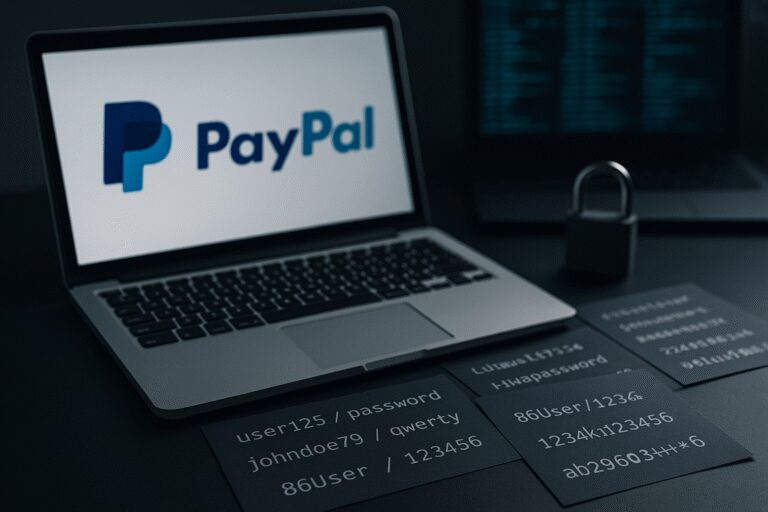 PayPal Denies Breach as 16 Million User Credentials Surface on Dark Web