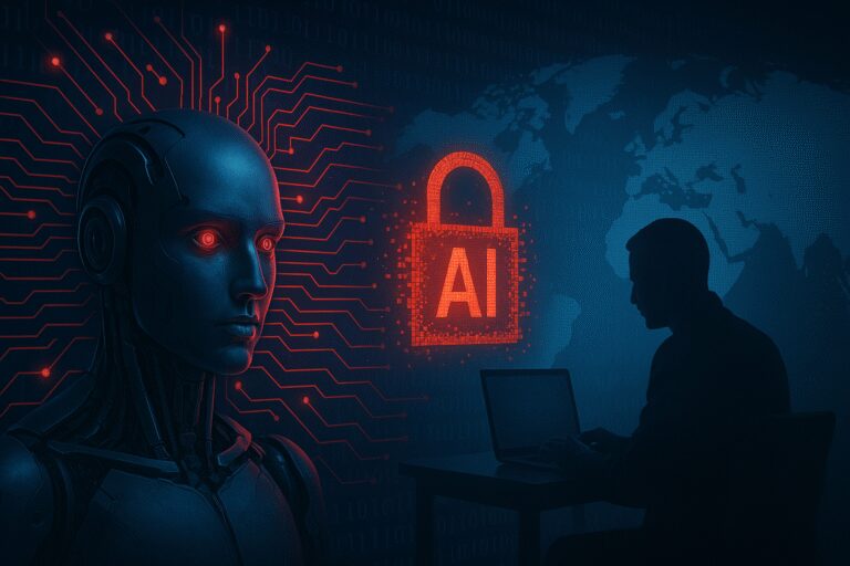 Why AI Cyberattacks Are Unstoppable – And How Governments Strike Back