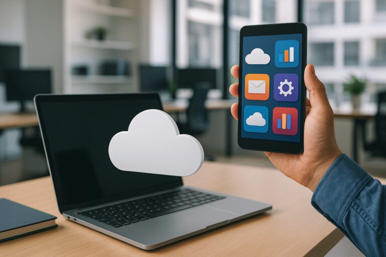 Why DaaS Could Make Your Company Laptop Obsolete by 2027