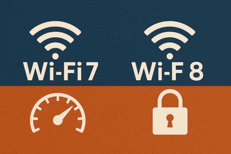Wi-Fi 8 abandons speed race for reliability as Wi-Fi 7 standards finally arrive
