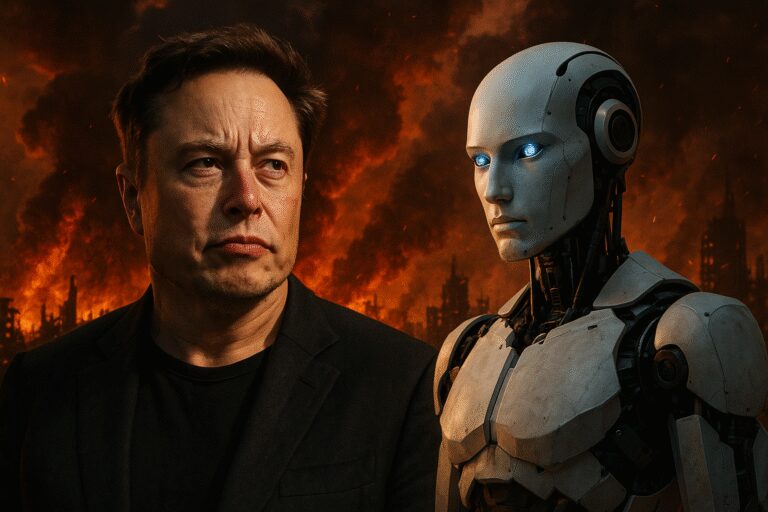 Musk's Grok 5 AGI Claims Could Spell Disaster for Humanity's Future