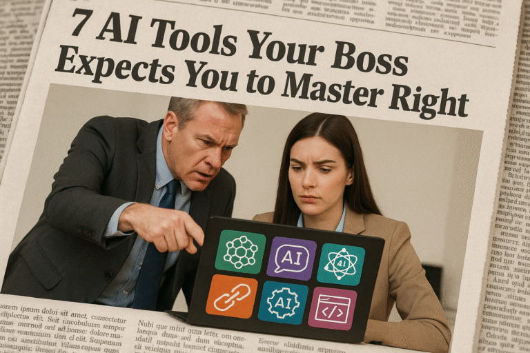 7 ai tools