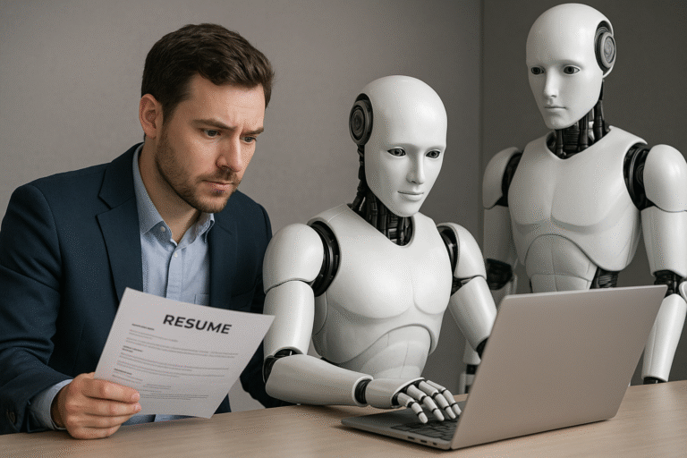AI Tools That Actually Help You Land Jobs