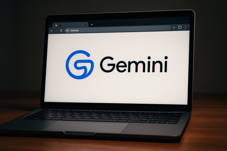 Gemini AI Will Invade Every Chrome Desktop—Whether You Want It or Not