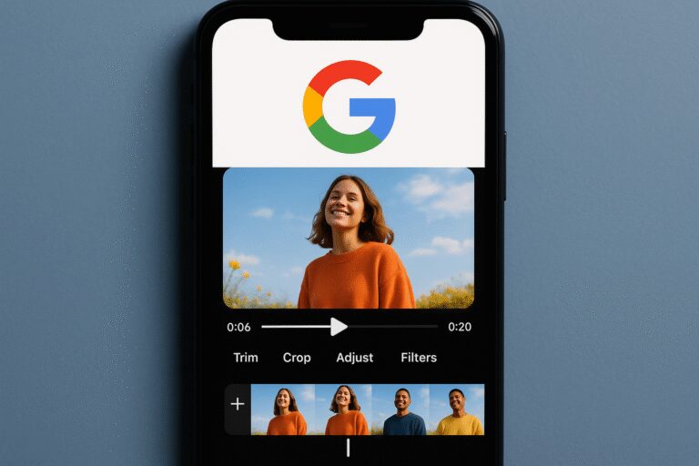 Google Vids Video Editor Breaks the Paywall: Now Available to Every User